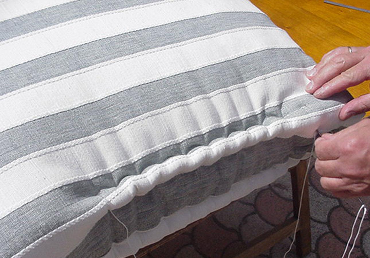 Réalisation matelas 2